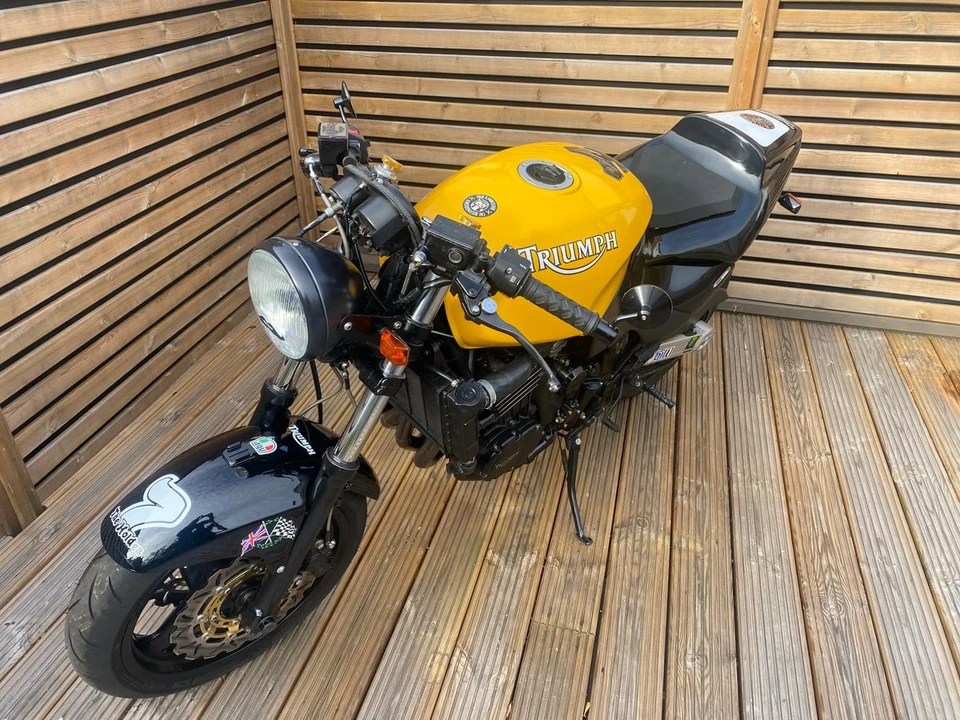 1995 Triumph Daytona - Image 14 of 31