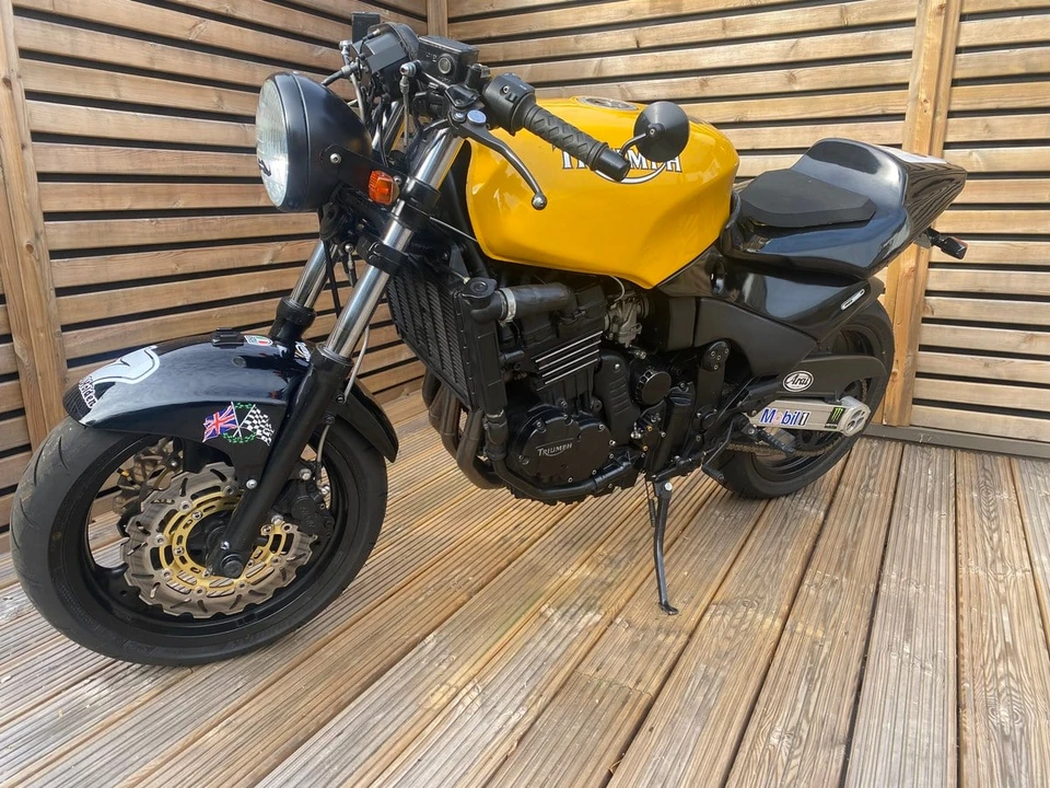 1995 Triumph Daytona - Image 15 of 31