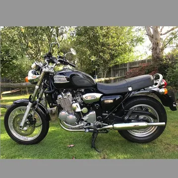 1995 Triumph Thunderbird 900