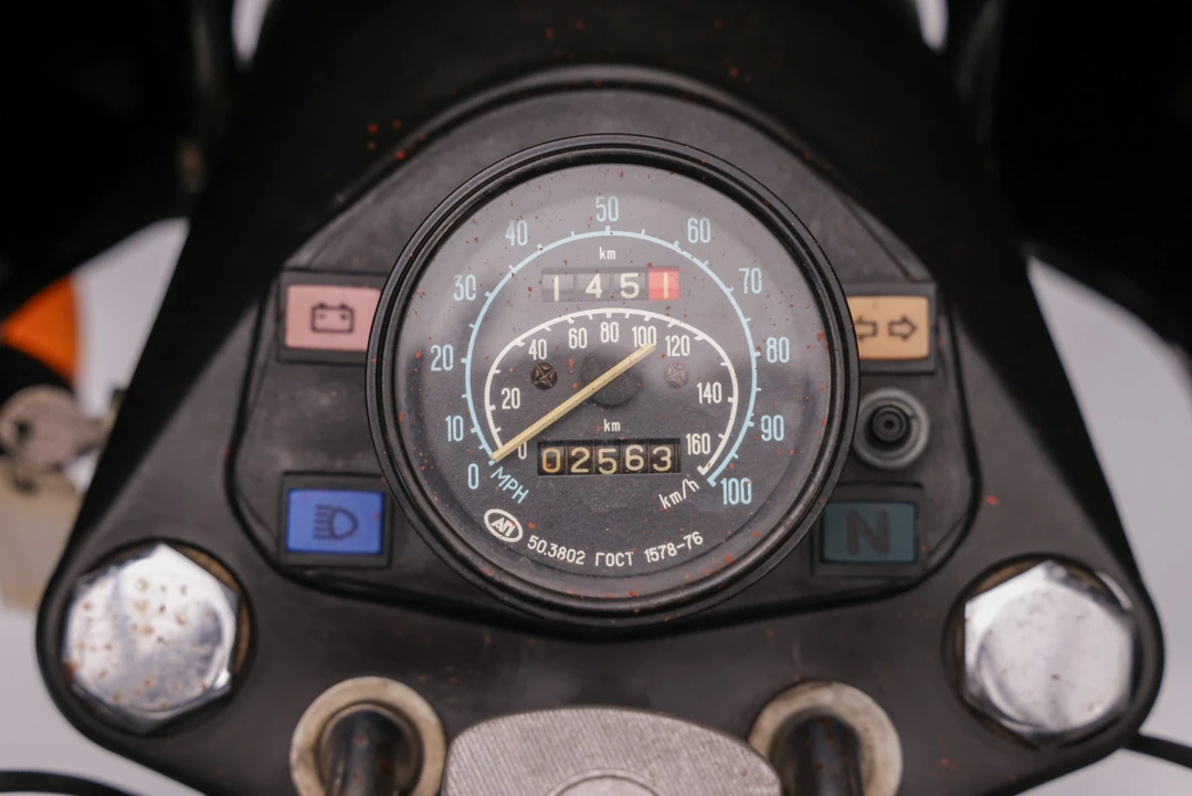 1995 Ural - Image 16 of 31