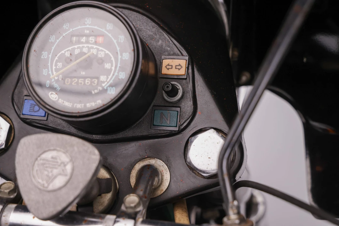 1995 Ural - Image 19 of 31