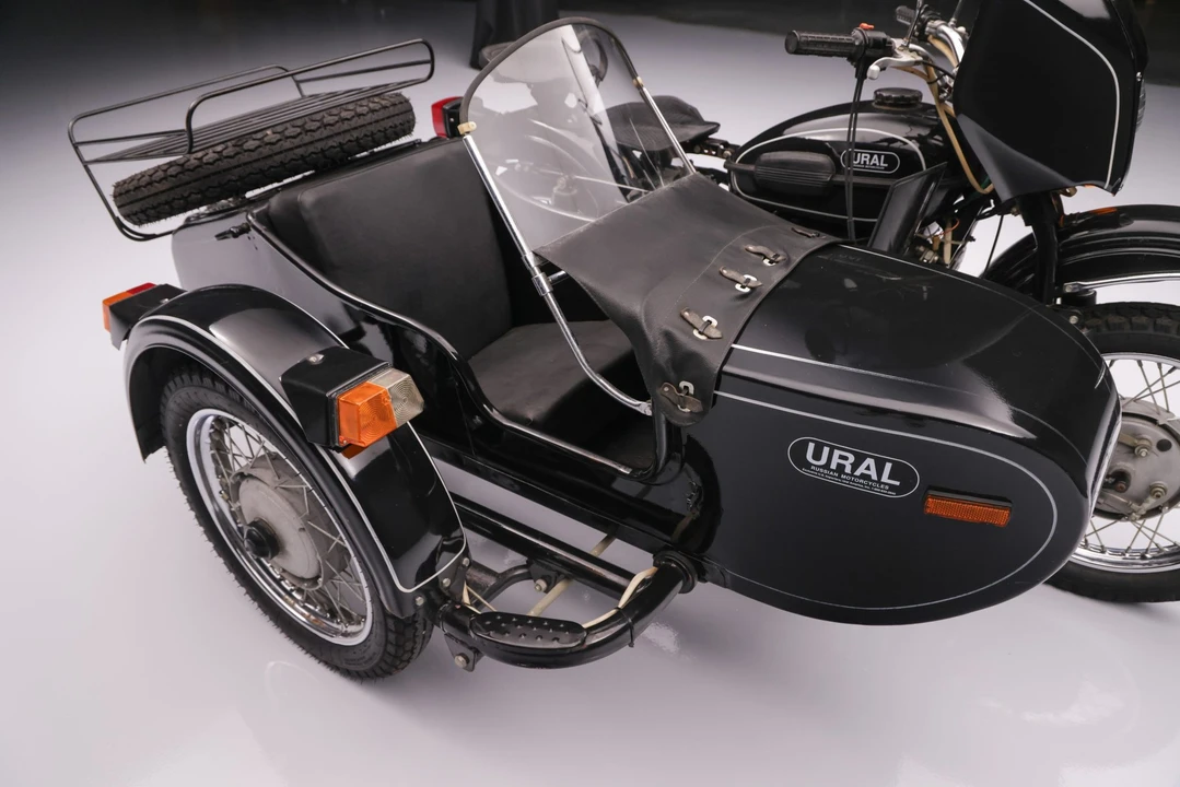 1995 Ural - Image 22 of 31
