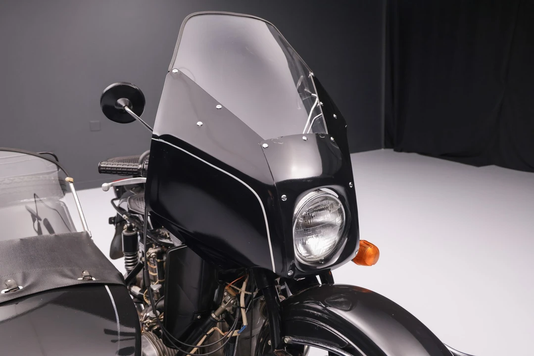 1995 Ural - Image 9 of 31
