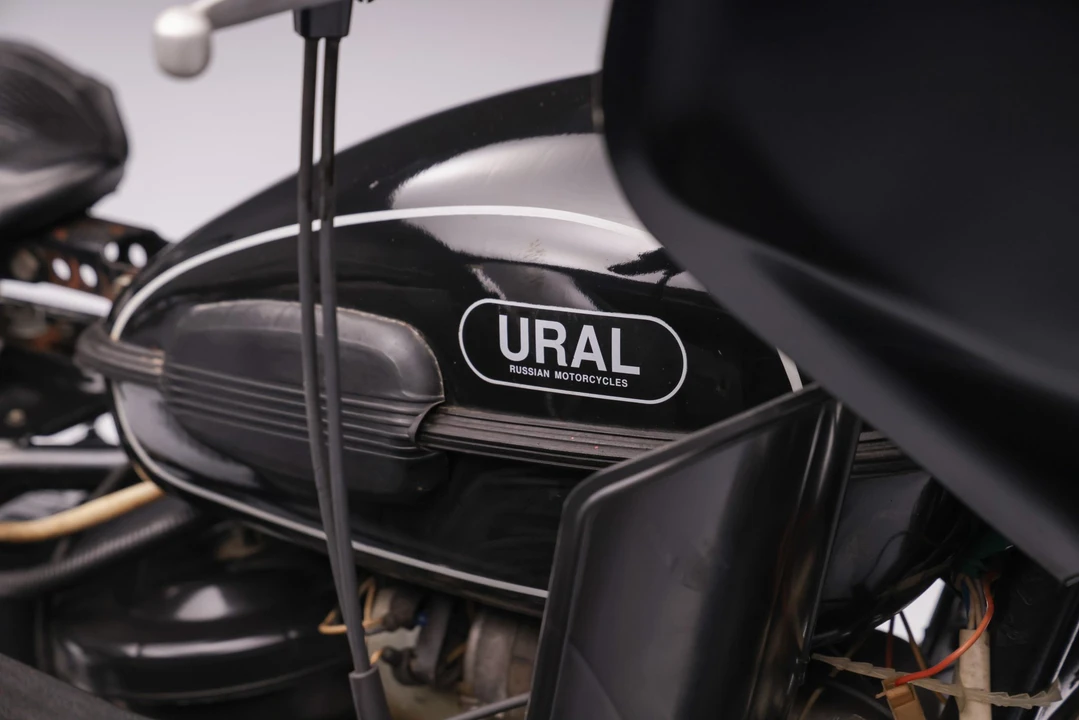 1995 Ural - Image 11 of 31
