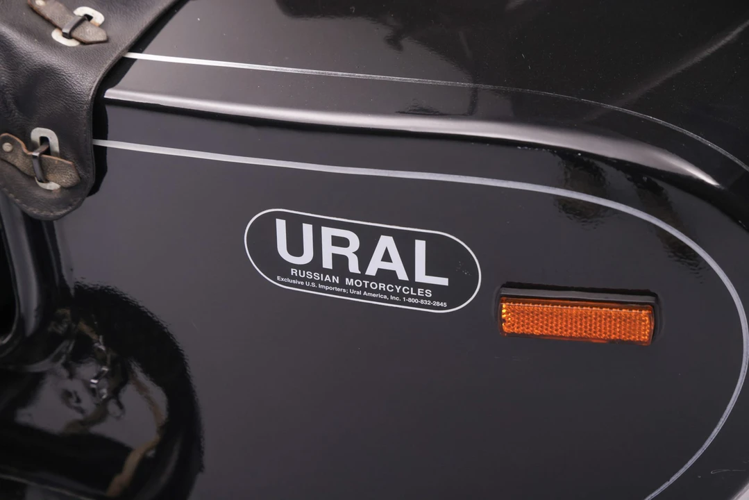 1995 Ural - Image 24 of 31