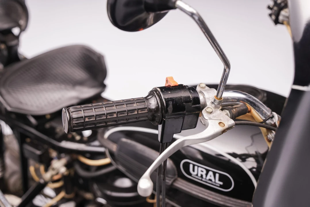 1995 Ural - Image 12 of 31