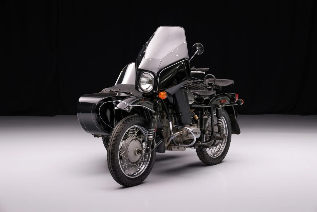 1995 Ural - Image 2 of 31