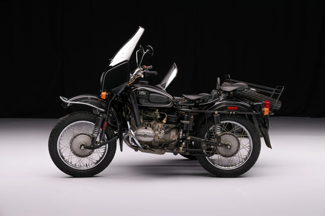 1995 Ural - Image 3 of 31