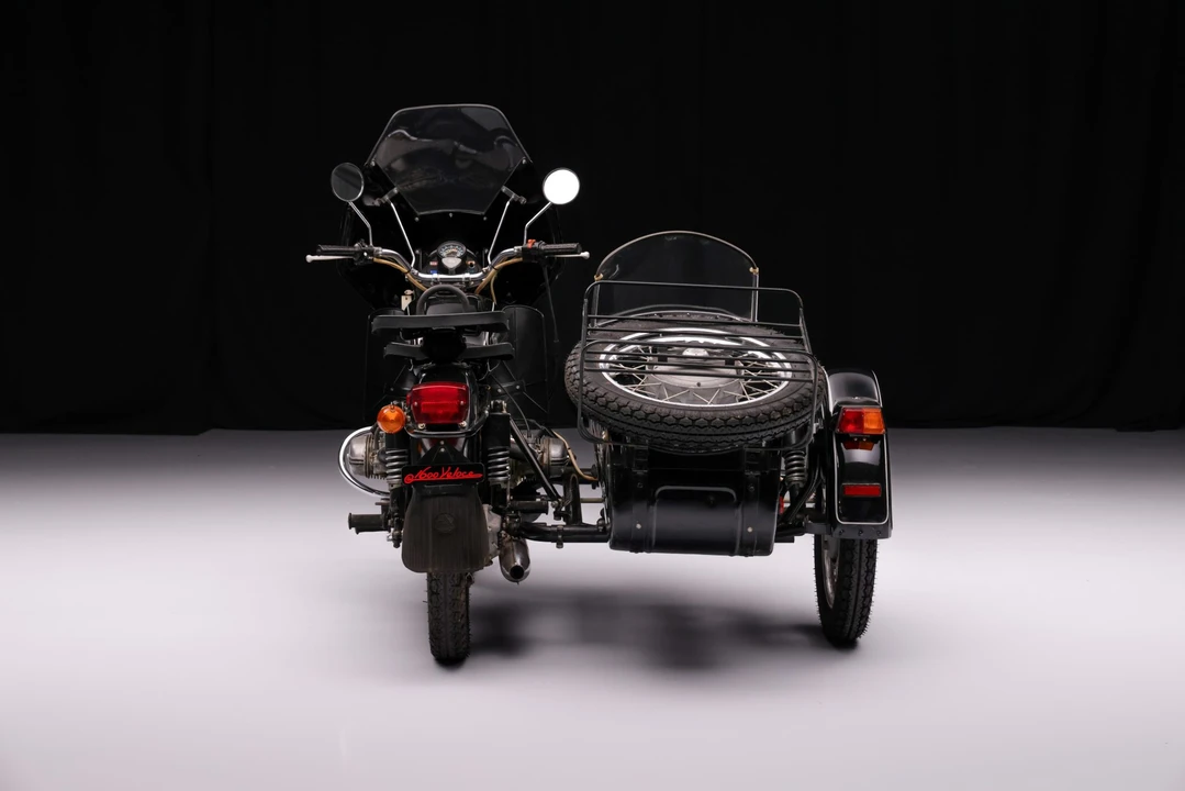 1995 Ural - Image 5 of 31