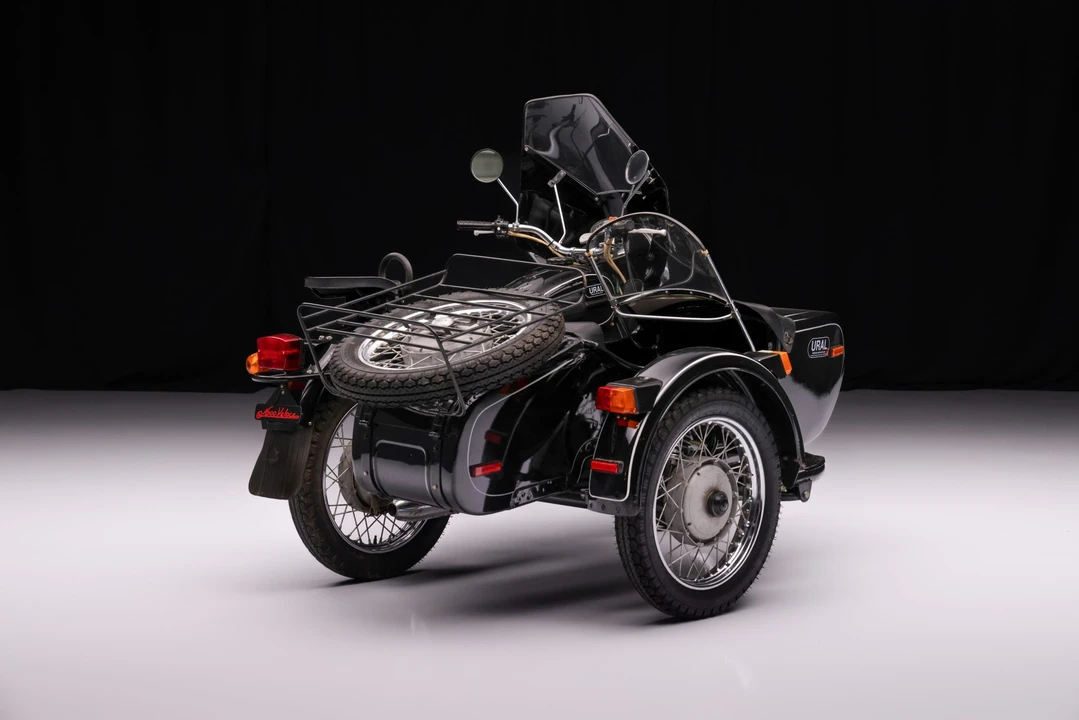 1995 Ural - Image 6 of 31