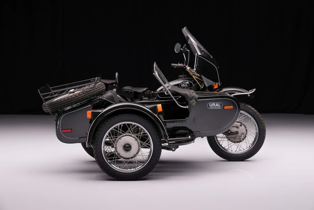 1995 Ural - Image 7 of 31