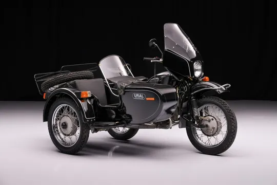 1995 Ural Tourist
