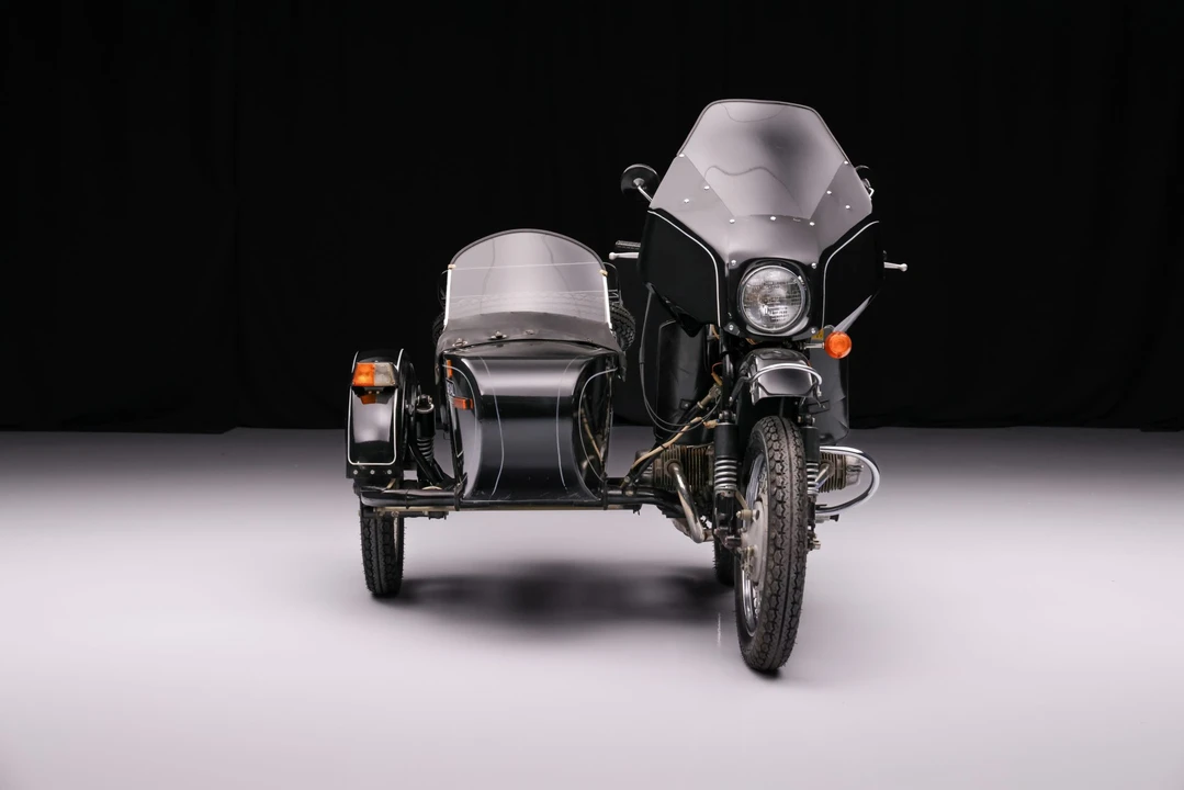 1995 Ural - Image 8 of 31