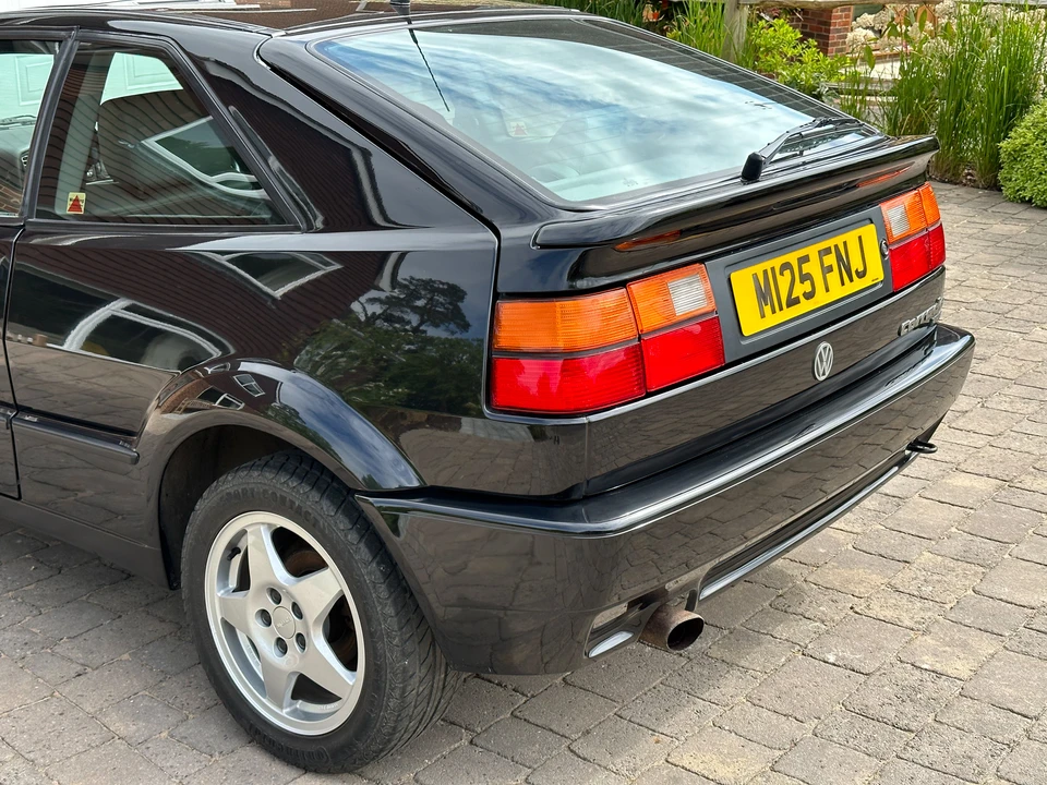 1995 Volkswagen Corrado - Image 30 of 31