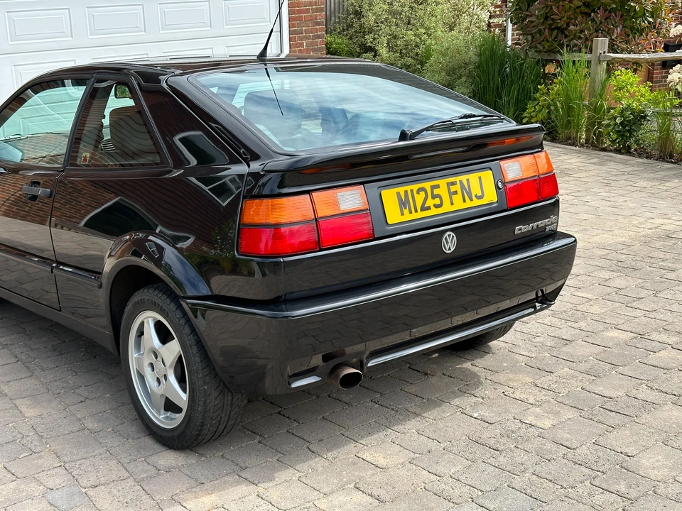 1995 Volkswagen Corrado - Image 31 of 31