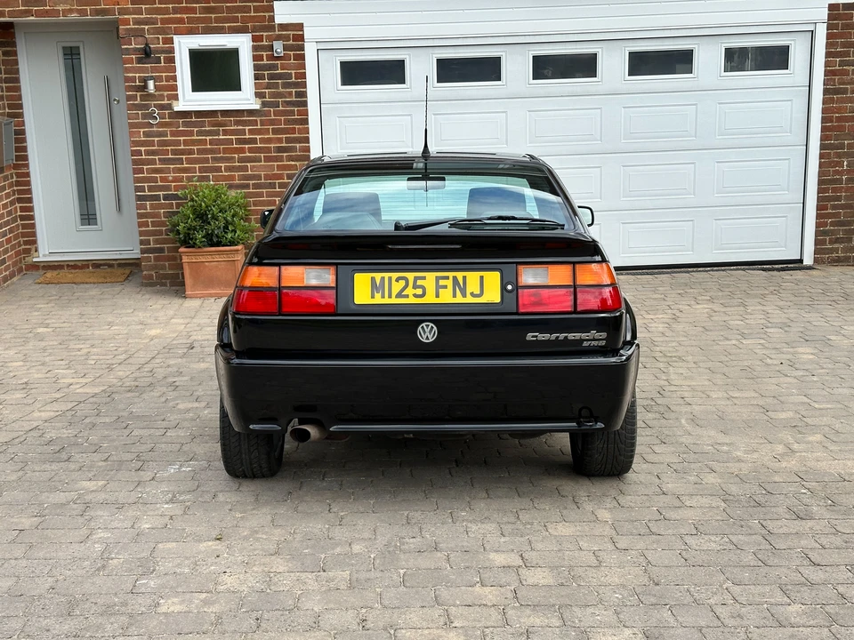 1995 Volkswagen Corrado - Image 15 of 31