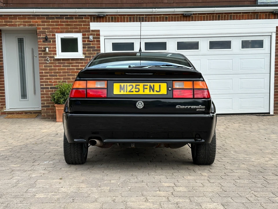 1995 Volkswagen Corrado - Image 7 of 31