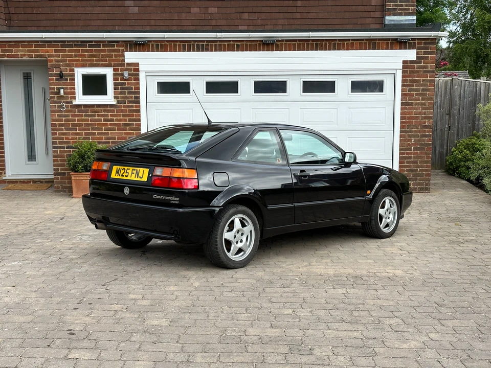 1995 Volkswagen Corrado - Image 8 of 31