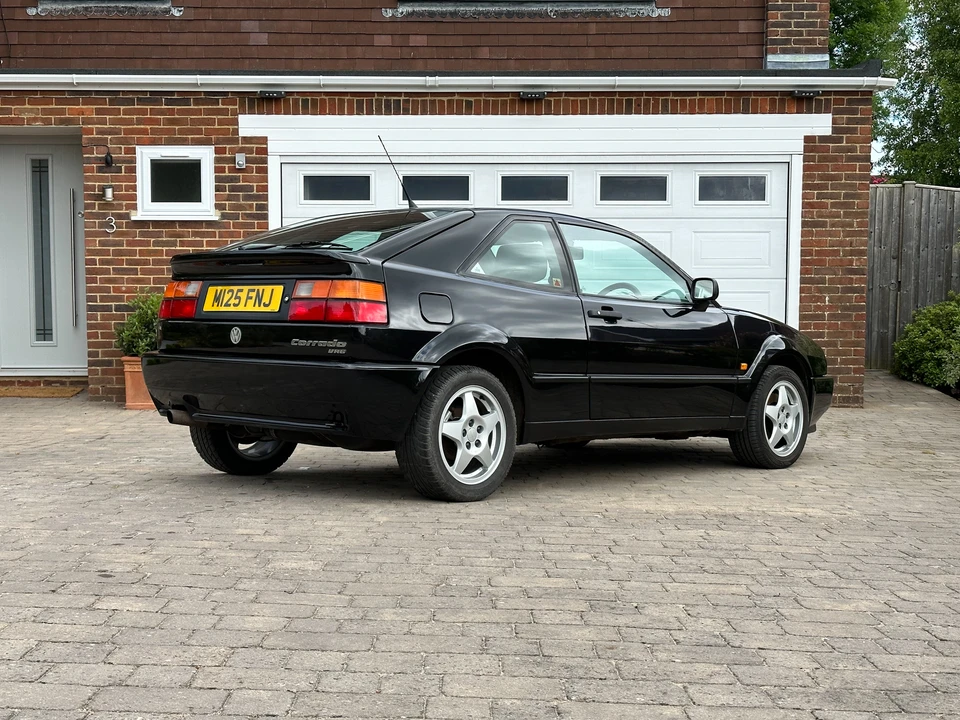 1995 Volkswagen Corrado - Image 16 of 31