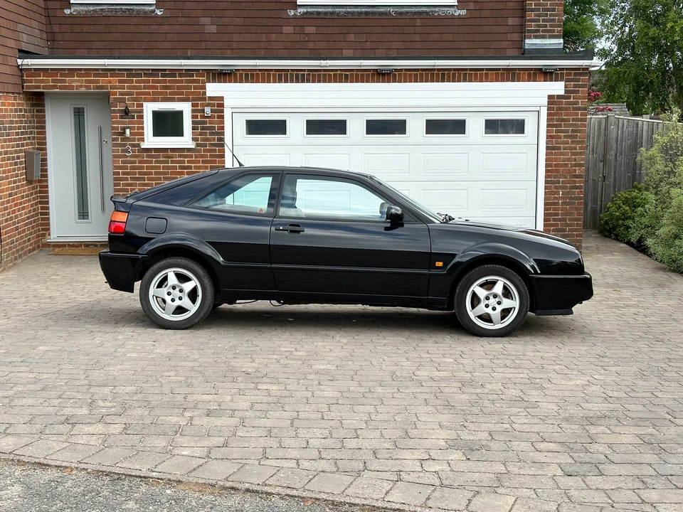 1995 Volkswagen Corrado - Image 9 of 31