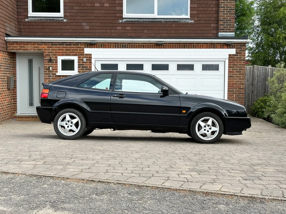 1995 Volkswagen Corrado - Image 17 of 31