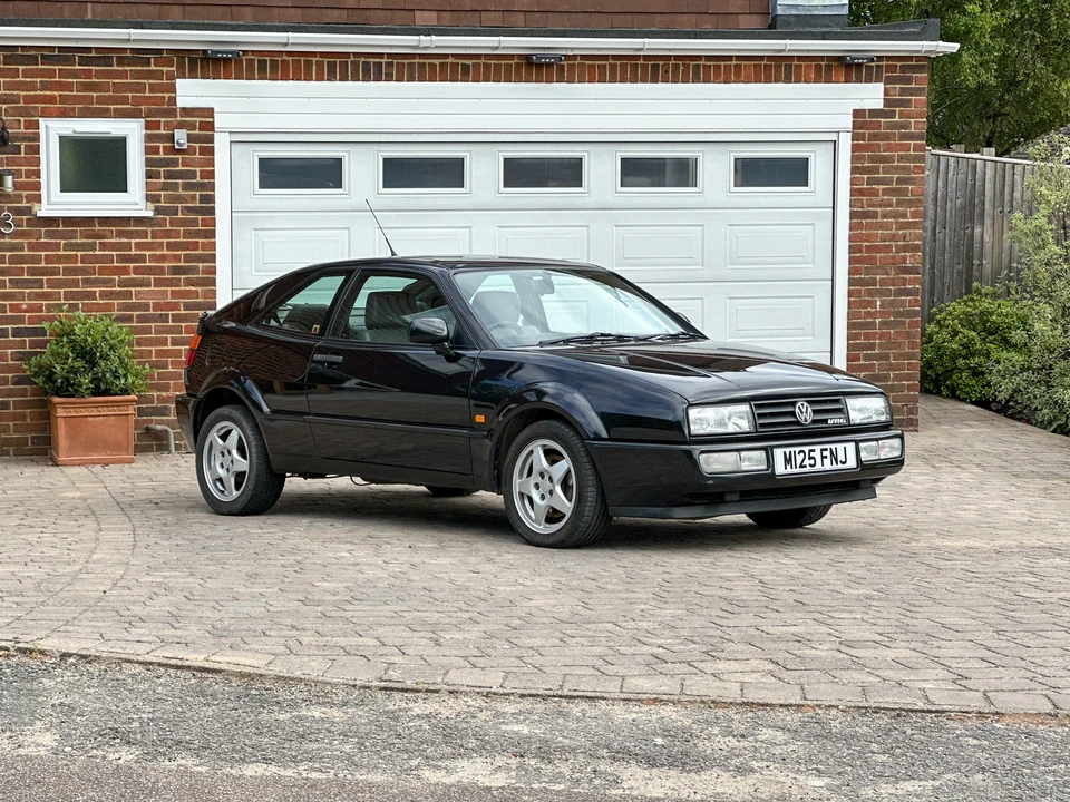 1995 Volkswagen Corrado - Image 10 of 31