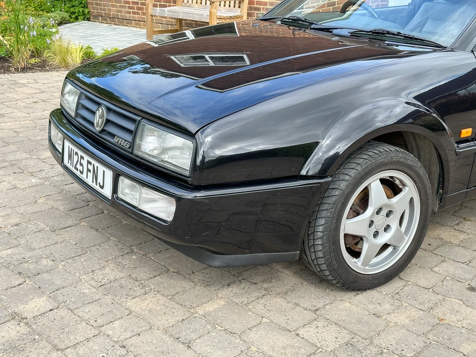 1995 Volkswagen Corrado - Image 19 of 31