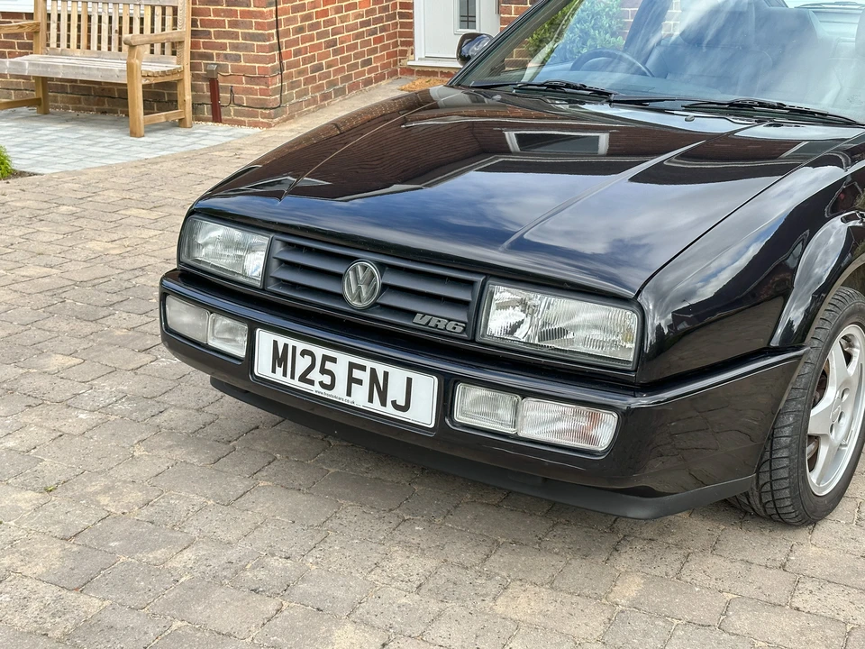 1995 Volkswagen Corrado - Image 20 of 31