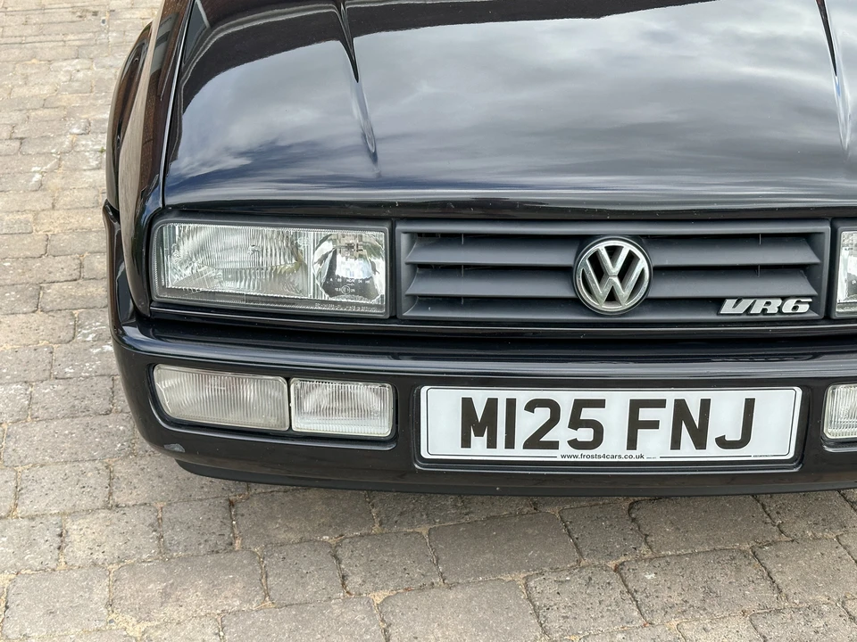 1995 Volkswagen Corrado - Image 23 of 31