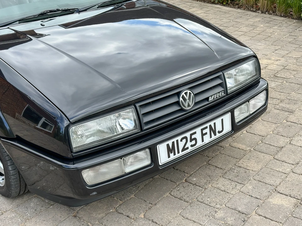 1995 Volkswagen Corrado - Image 25 of 31