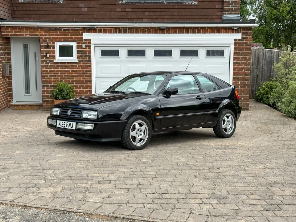 1995 Volkswagen Corrado - Image 4 of 31