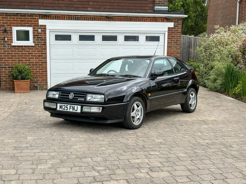 1995 Volkswagen Corrado - Image 12 of 31