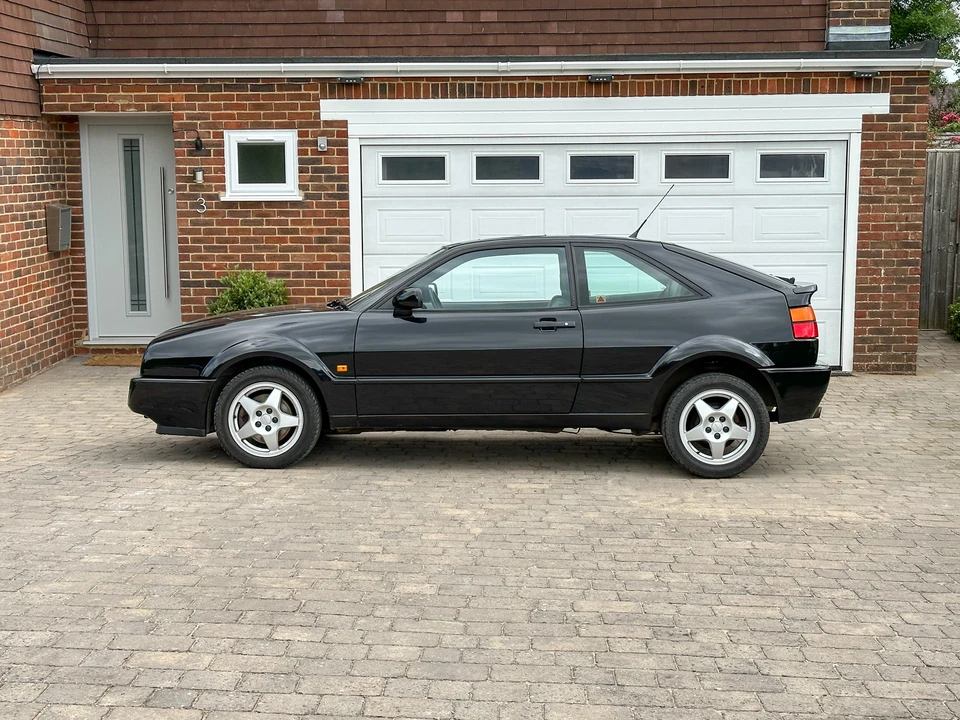 1995 Volkswagen Corrado - Image 5 of 31