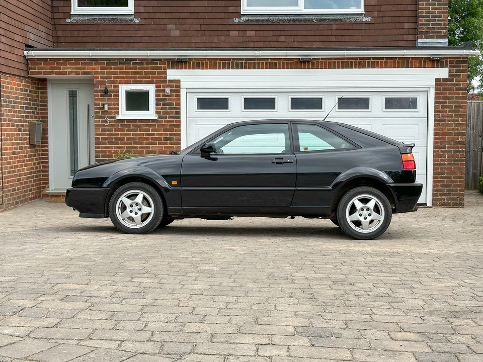 1995 Volkswagen Corrado - Image 13 of 31
