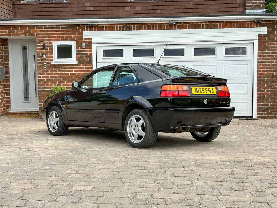 1995 Volkswagen Corrado - Image 6 of 31