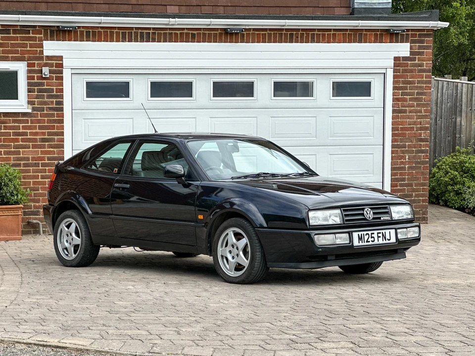 1995 Volkswagen Corrado - Image 2 of 31