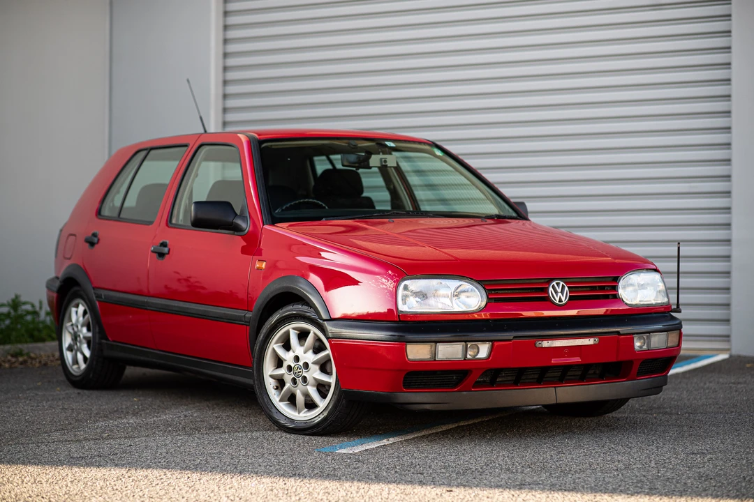 1995 Volkswagen GTI Mk3 - Image 4 of 31