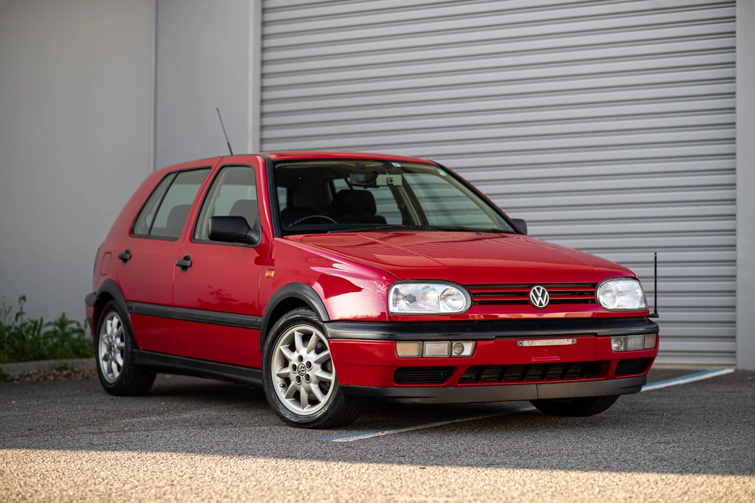 1995 Volkswagen GTI Mk3 - Image 11 of 31