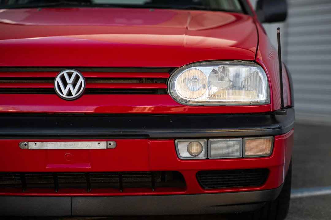 1995 Volkswagen GTI Mk3 - Image 24 of 31