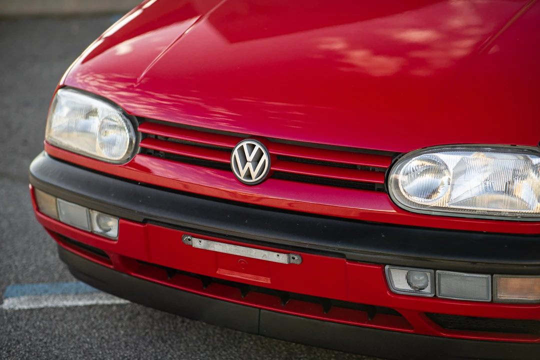 1995 Volkswagen GTI Mk3 - Image 25 of 31