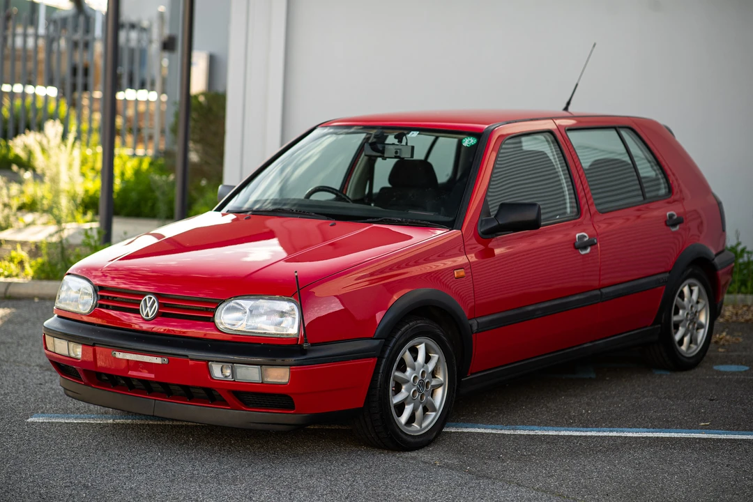 1995 Volkswagen GTI Mk3 - Image 18 of 31