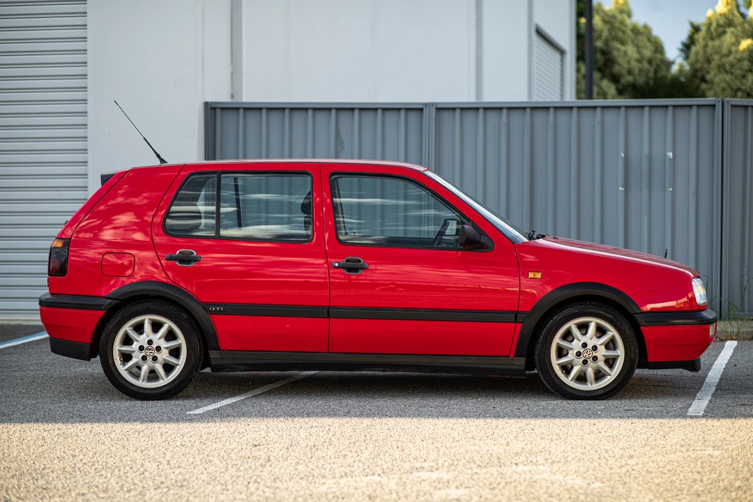 1995 Volkswagen GTI Mk3 - Image 5 of 31