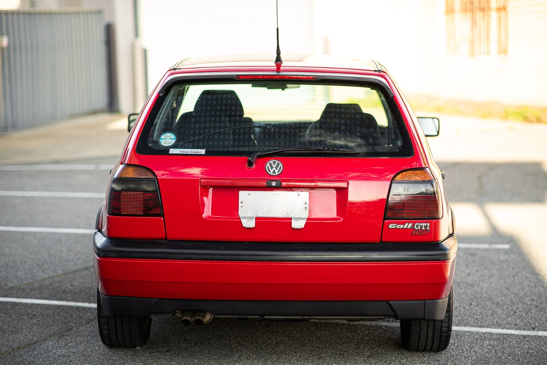 1995 Volkswagen GTI Mk3 - Image 16 of 31