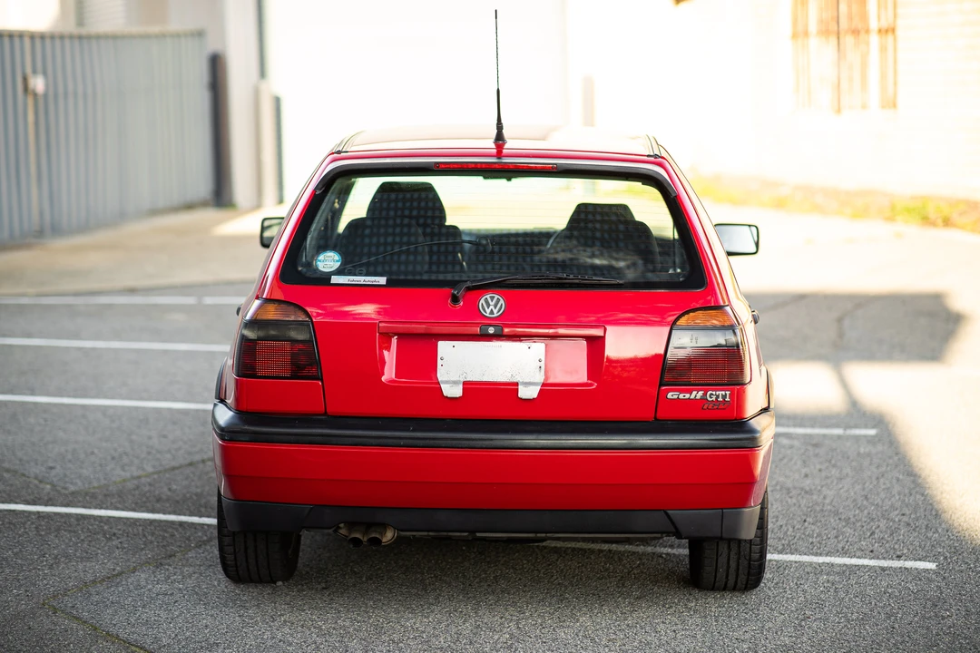 1995 Volkswagen GTI Mk3 - Image 15 of 31