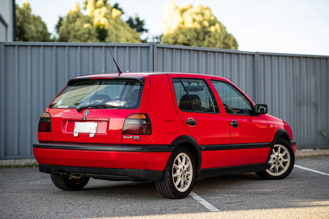 1995 Volkswagen GTI Mk3 - Image 13 of 31