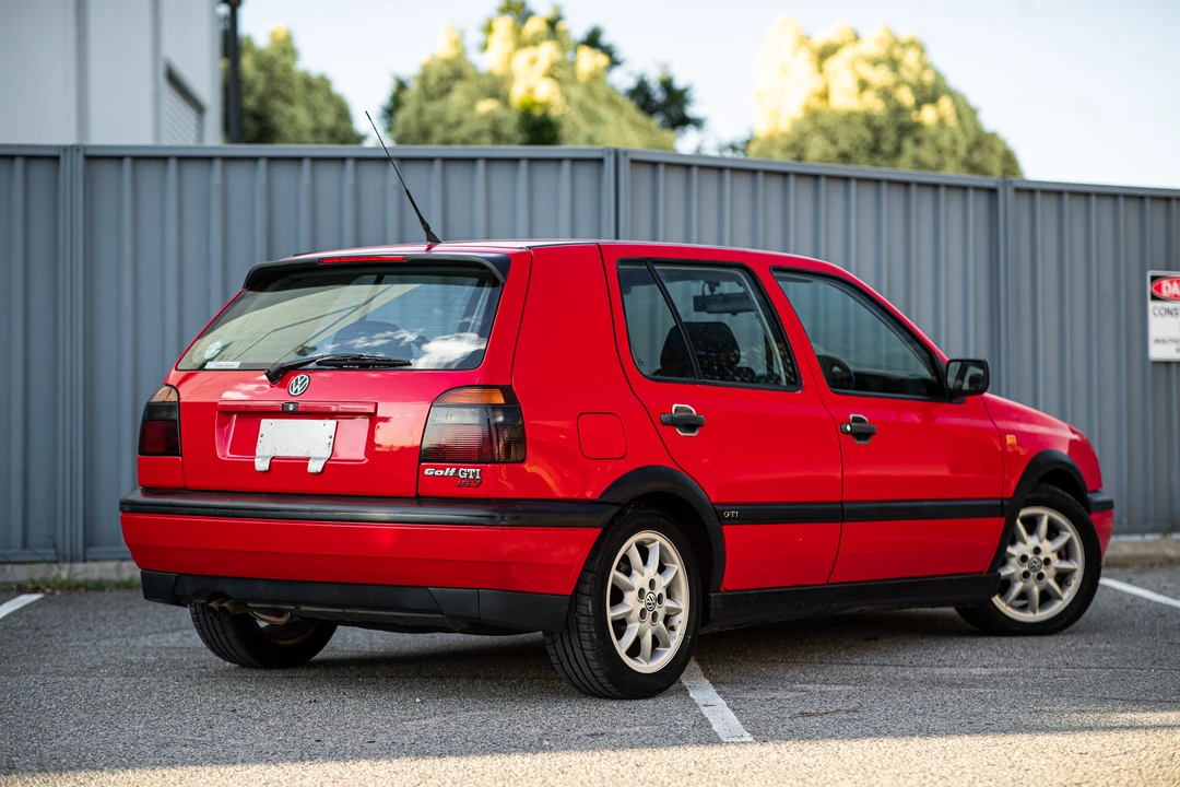 1995 Volkswagen GTI Mk3 - Image 14 of 31