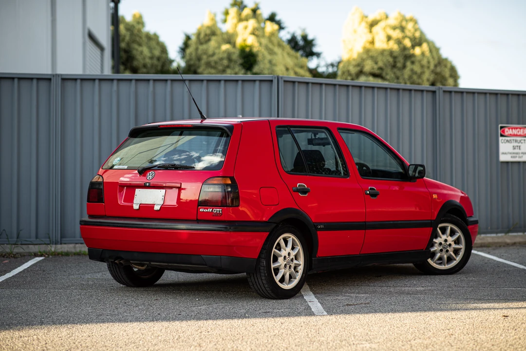 1995 Volkswagen GTI Mk3 - Image 6 of 31