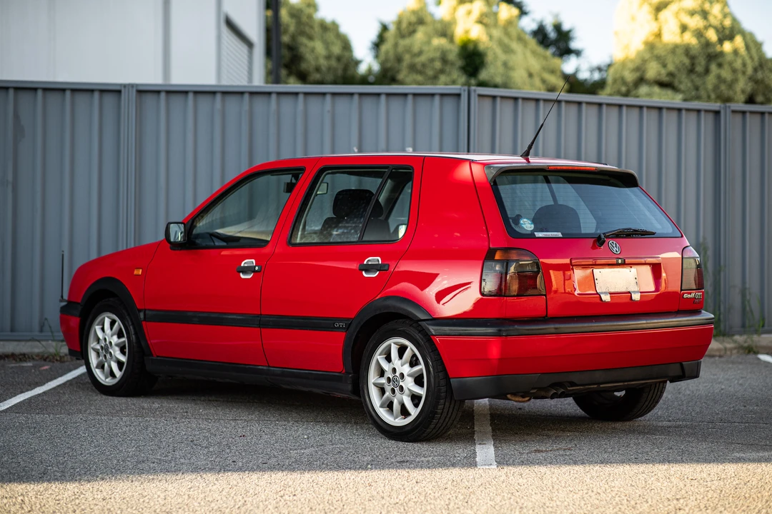 1995 Volkswagen GTI Mk3 - Image 8 of 31