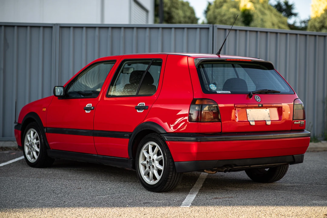 1995 Volkswagen GTI Mk3 - Image 17 of 31