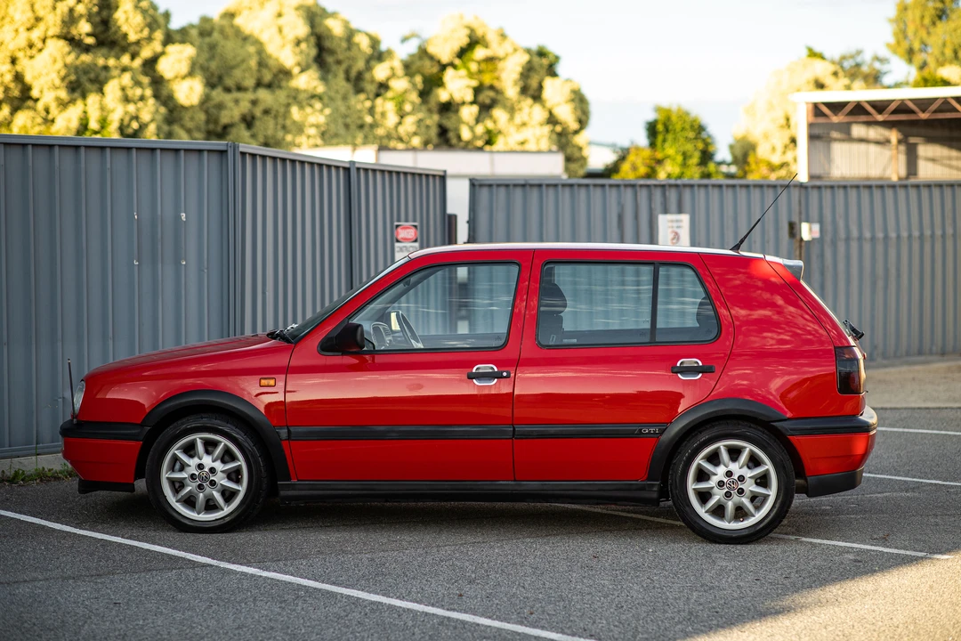 1995 Volkswagen GTI Mk3 - Image 9 of 31